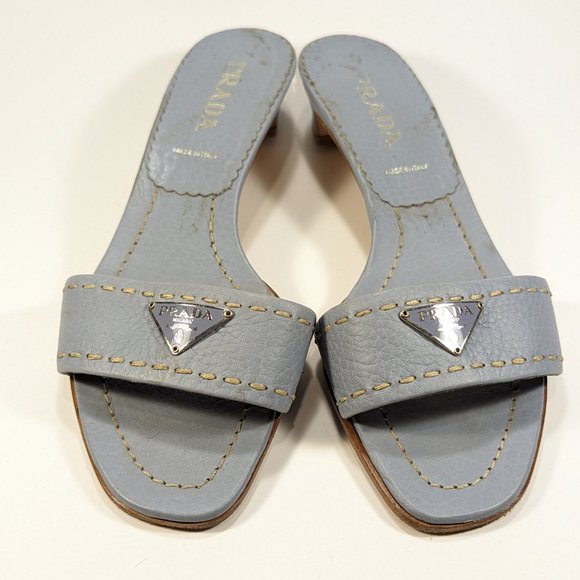 Prada Mule Slides - Picture 15 of 16